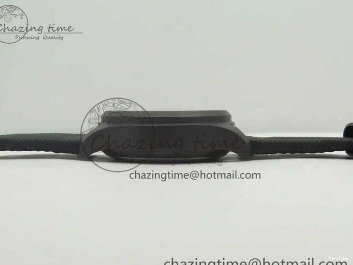 MIROTIME 0401 Modern PILOT IW389001 ZF 1:1 Best Edition Ceramic Case Black Dial on Nylon Strap A7750 (Same Function As Genuine) 7158